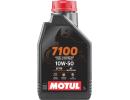 MOTUL 10W50 (1L) 7100 4T МАСЛО МОТОРНОЕ API SP,JASO MA2 (2023)